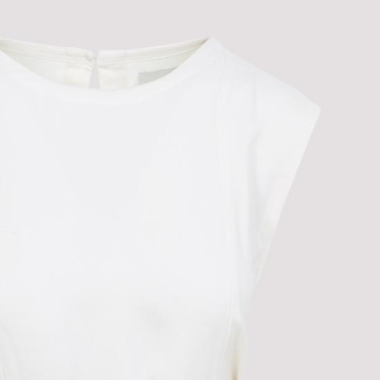 26SS 스튜디오 니콜슨 미디 원피스 WOLDSNW1744 CHALK NUDE NEUTRALS - STUDIO NICHOLSON