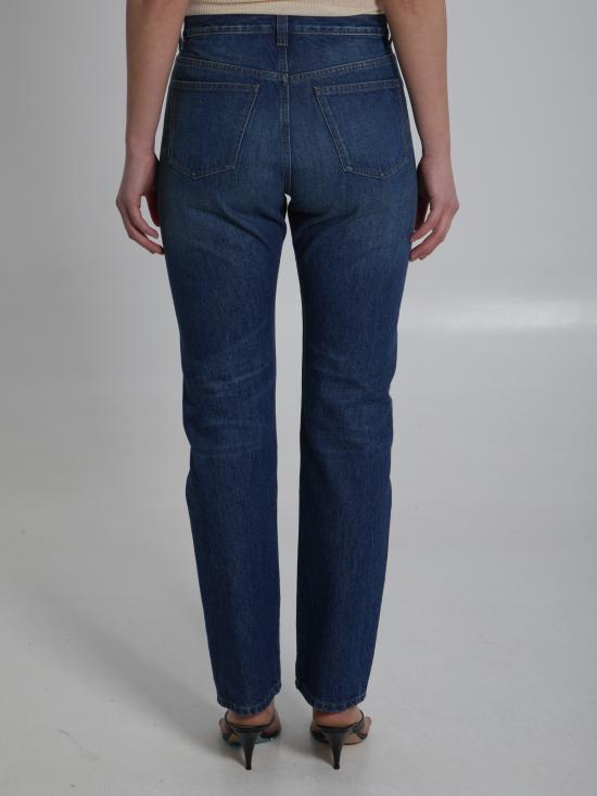 26SS 더로우 데님 팬츠 10763W4451 MDI BLUE - THE ROW