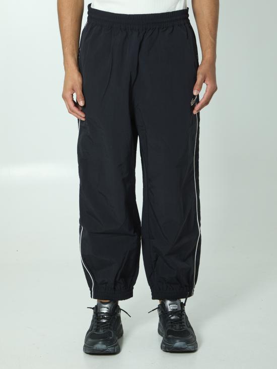 26SS 윌리 차바리아 스트레이트 팬츠 WCBTM0083 001 BLACK