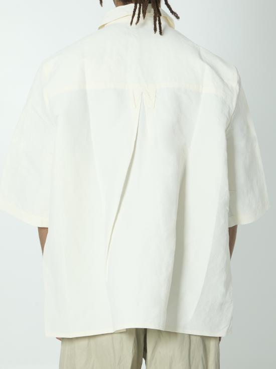 26SS 윌리 차바리아 긴팔 셔츠 WCSHT0054 065 WHITE - WILLY CHAVARRIA