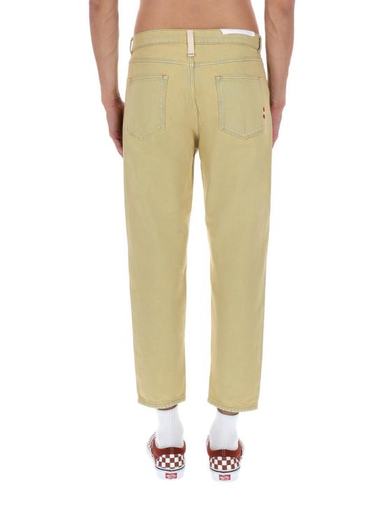 26SS 아미시 스트레이트 팬츠 AMU001D740 1527C0999 BEIGE - AMISH