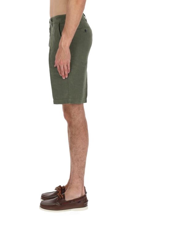 26SS 120 리노 스트레이트 팬츠 33ALIM2137 0000253000038 GREEN - 120 LINO