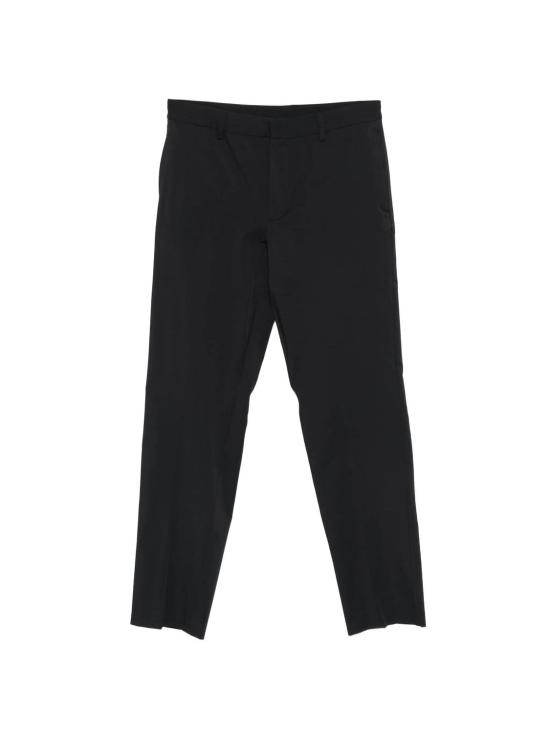 26SS 엠포리오 아르마니 스트레이트 팬츠 EM003660 AF18502UB118 BLUE