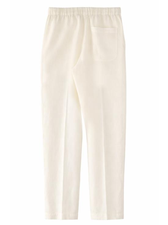 26SS 120 리노 스트레이트 팬츠 33ALIM29CK 0000253000055 POWDER - 120 LINO