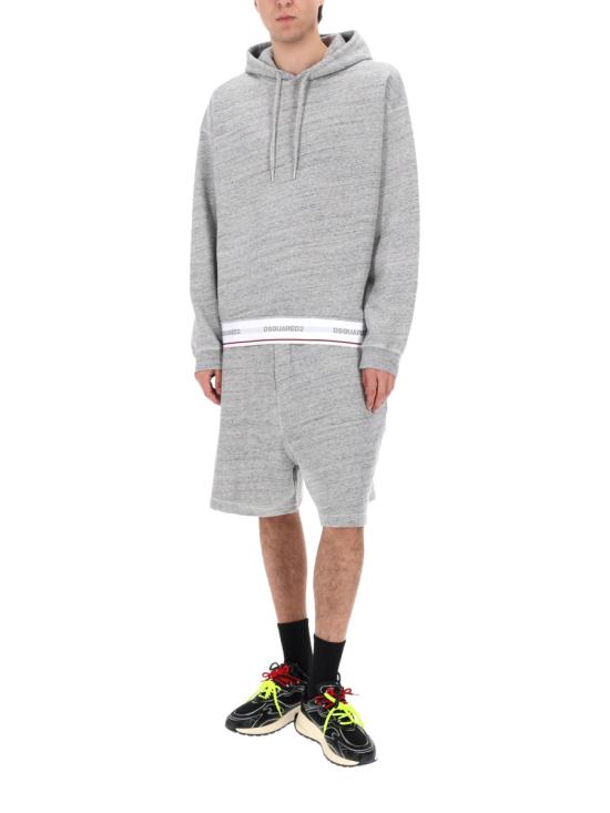 26SS 디스퀘어드2 숏팬츠 S71MU0903 D25026856M GREY - DSQUARED2