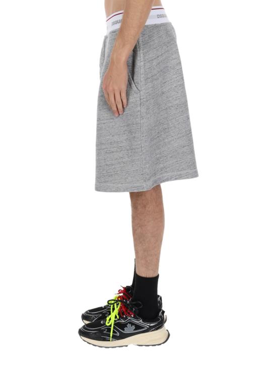26SS 디스퀘어드2 숏팬츠 S71MU0903 D25026856M GREY - DSQUARED2
