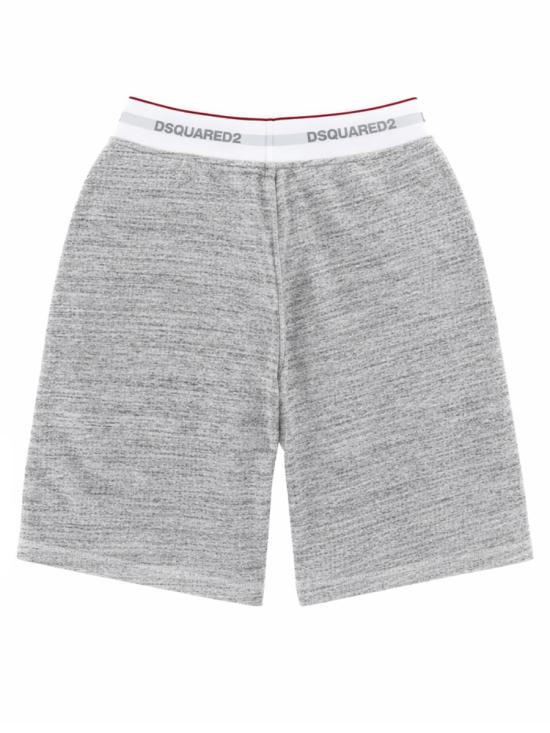 26SS 디스퀘어드2 숏팬츠 S71MU0903 D25026856M GREY - DSQUARED2