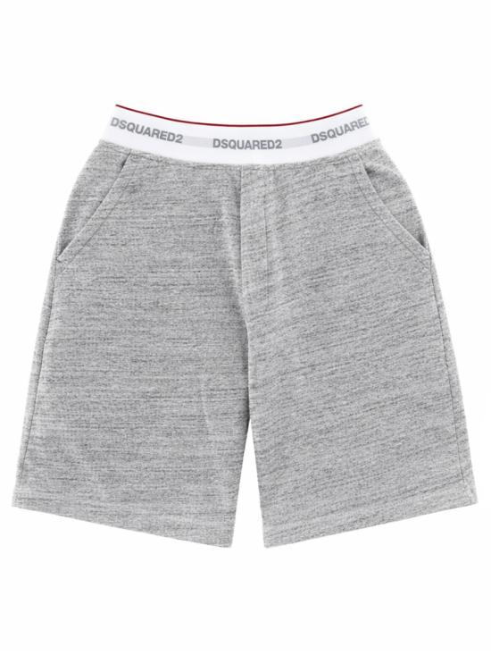 26SS 디스퀘어드2 숏팬츠 S71MU0903 D25026856M GREY