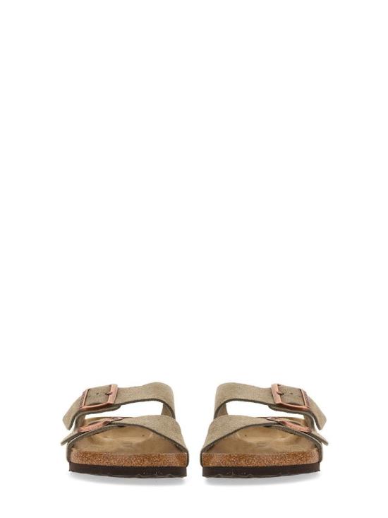  버켄스탁 뮬/슬리퍼 051463 TAUPE BEIGE - BIRKENSTOCK
