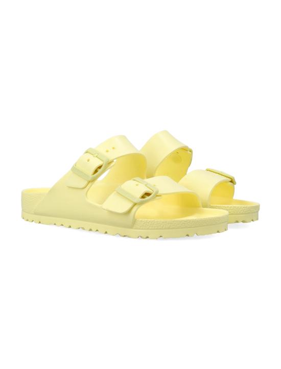 26SS 버켄스탁 뮬/슬리퍼 1022466 POPCORN YELLOW - BIRKENSTOCK