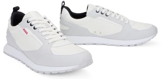 26SS 보스 스니커즈 50557863060 White - BOSS