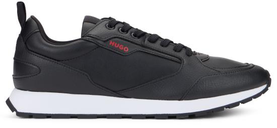 26SS 보스 스니커즈 50557863002 black - BOSS