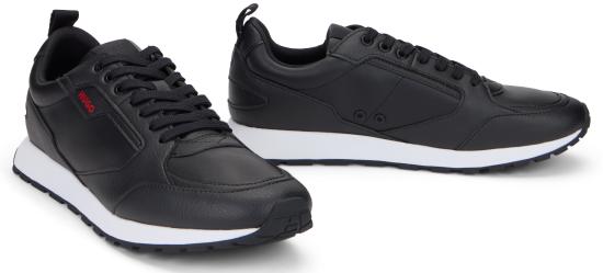 26SS 보스 스니커즈 50557863002 black - BOSS