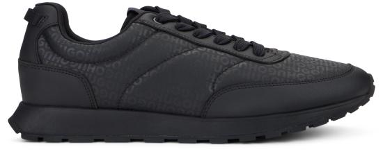 26SS 보스 스니커즈 50557854003 black - BOSS