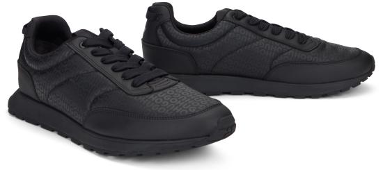 26SS 보스 스니커즈 50557854003 black - BOSS