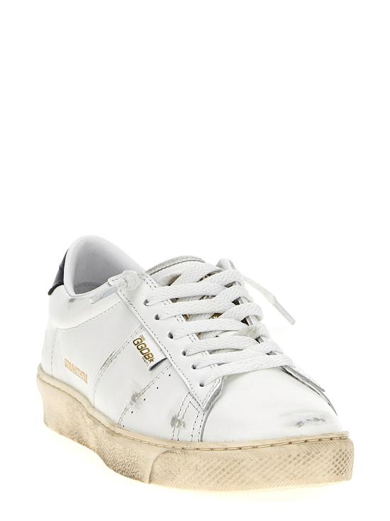 25FW 골든구스 매치스타 스니커즈 GWF00796F0069211079310793 - GOLDEN GOOSE