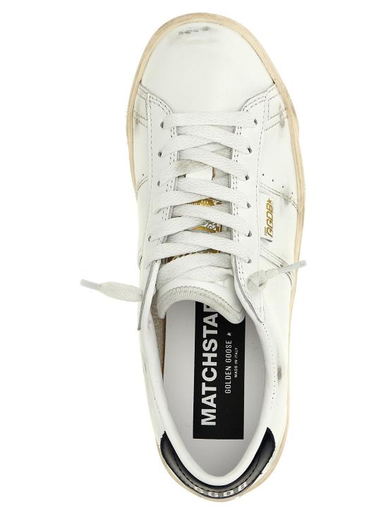 25FW 골든구스 매치스타 스니커즈 GWF00796F0069211079310793 - GOLDEN GOOSE