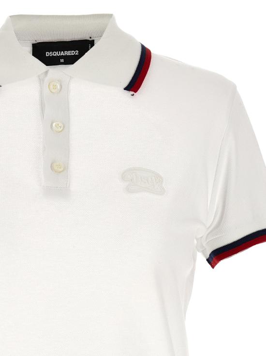  디스퀘어드2 숏 원피스 S72CV0477S22743100 - DSQUARED2