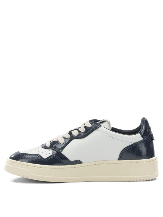 26SS 오트리 메달리스트 로우 스니커즈 AULWRT06 - AUTRY