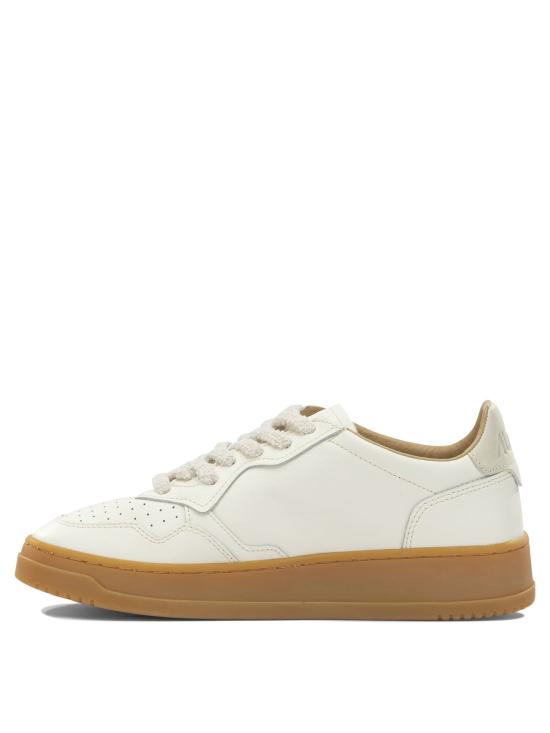 26SS 오트리 메달리스트 로우 스니커즈 AULMBD01 - AUTRY