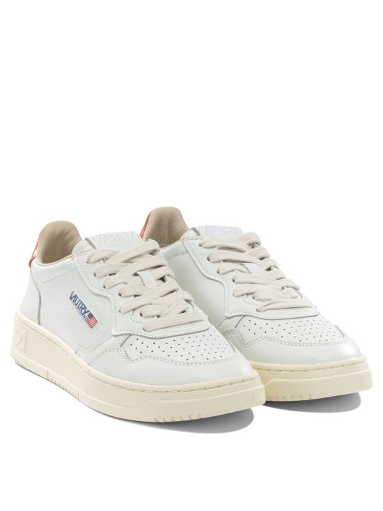 26SS 오트리 메달리스트 로우 스니커즈 AULWTB03 - AUTRY