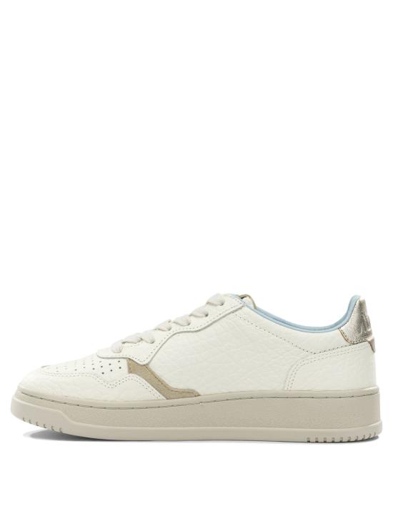 26SS 오트리 메달리스트 로우 스니커즈 AULWNE15 - AUTRY