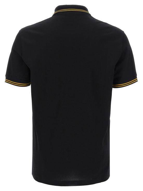 25FW 베르사체 폴로 티셔츠 10139101A098601B000 - VERSACE