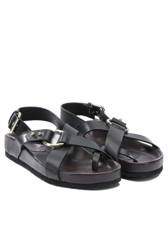 26SS 쉐르 샌들 CHA0802MEXICONOI0121S - SOEUR