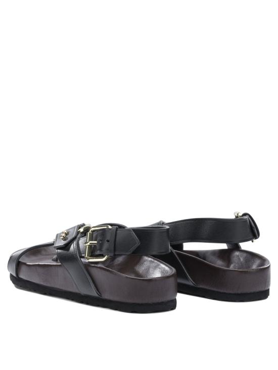 26SS 쉐르 샌들 CHA0802MEXICONOI0121S - SOEUR