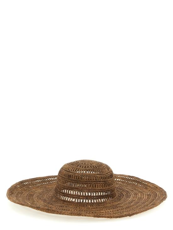 26SS 이벨리브 버킷햇 MIARODARKTEA - IBELIV