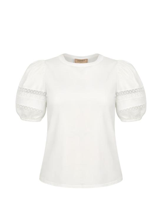 26SS 트윈셋 반팔 티셔츠 261TT2260 S2175900001 White