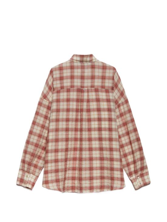 26SS 아니예 바이 셔츠 185337 02499 Rose check - ANIYE BY
