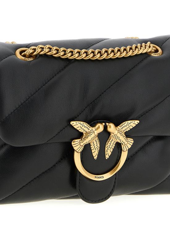 26SS 핑코 크로스백 100039A0F2Z99Q - PINKO