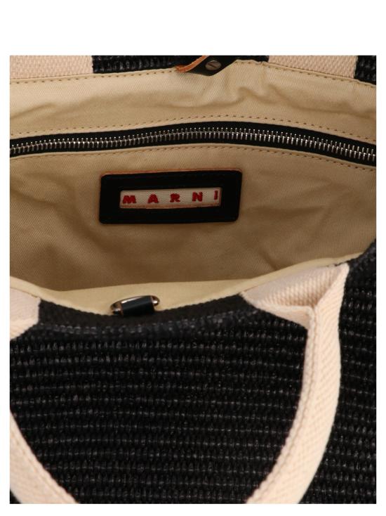 26SS 마르니 토트백 SHMP0077U0P3860Z1Q44 - MARNI