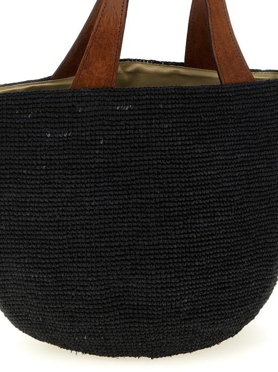 26SS 이벨리브 토트백 MIROZYBLACK - IBELIV