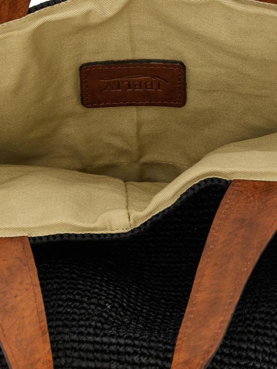 26SS 이벨리브 토트백 MIROZYBLACK - IBELIV