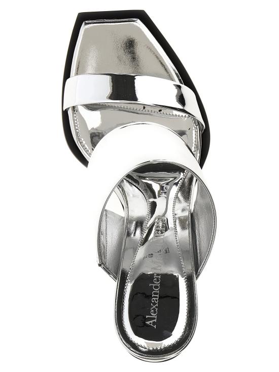  알렉산더 맥퀸 뮬/슬리퍼 747190W4WG08100 - ALEXANDER MCQUEEN
