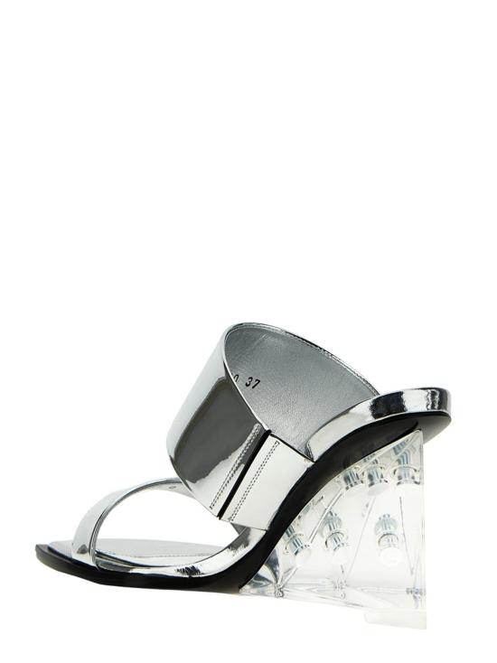  알렉산더 맥퀸 뮬/슬리퍼 747190W4WG08100 - ALEXANDER MCQUEEN