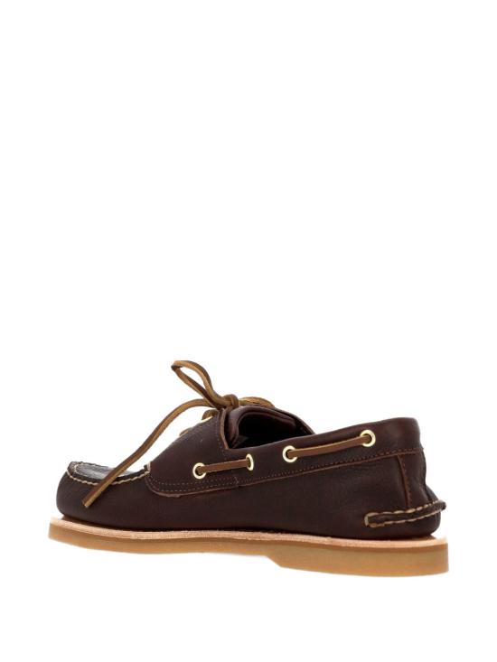 26SS 팀버랜드 로퍼 TB0A2NUPW011 Dark brown - TIMBERLAND