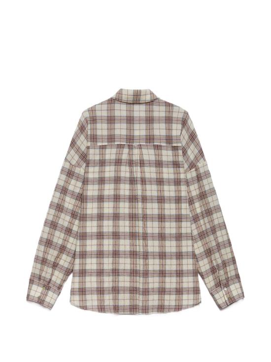 26SS 아니예 바이 셔츠 185337 02503 Sand check - ANIYE BY