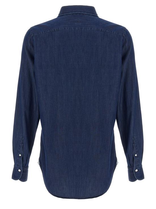 26SS 피나모레 데님 셔츠 C0512D11 - FINAMORE