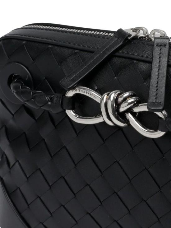26SS 보테가베네타 숄더백 863495 V2HL11249 Black - BOTTEGA VENETA