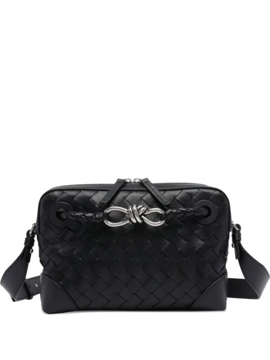 26SS 보테가베네타 숄더백 863495 V2HL11249 Black - BOTTEGA VENETA