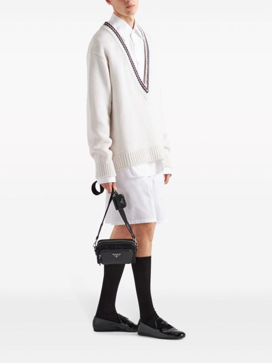  프라다 숄더백 2VH172VOOT789 F0002 black - PRADA