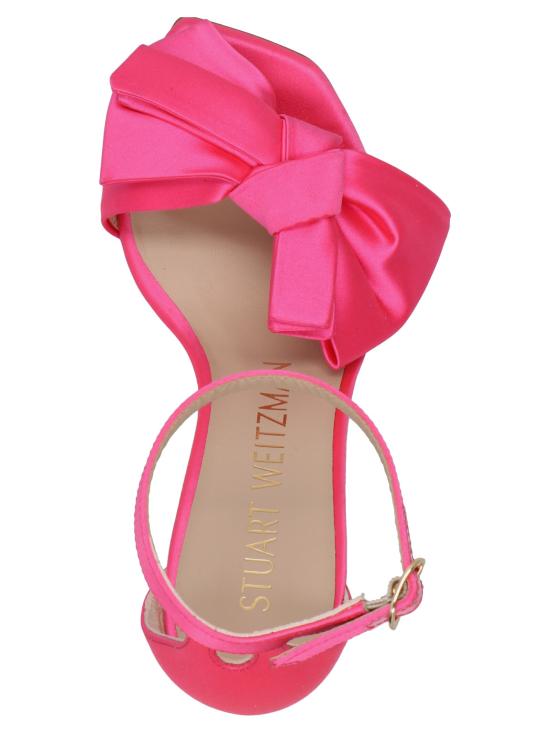  스튜어트 와이츠먼 샌들 누디스트커버 러브노트  푸시아 - STUART WEITZMAN