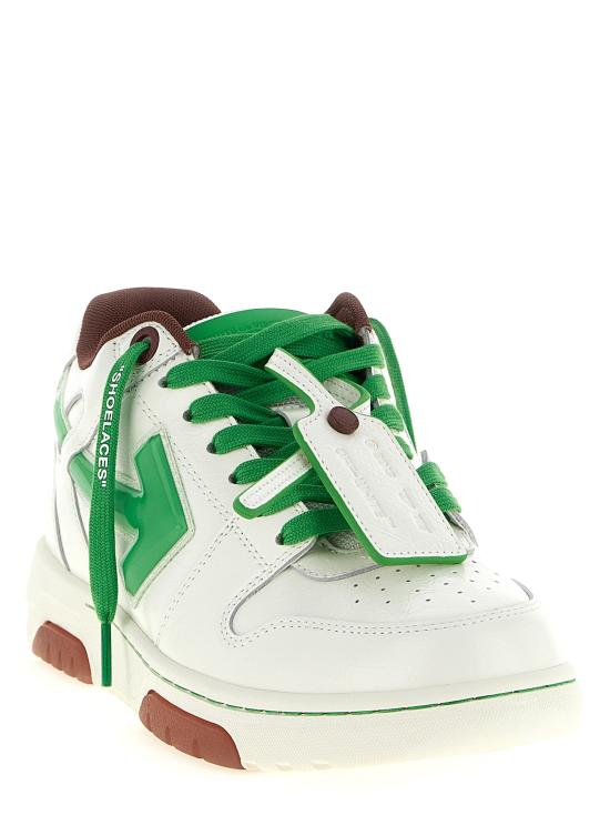 26SS 오프화이트 스니커즈 OMIA189S26LEA00901500150 - OFF WHITE