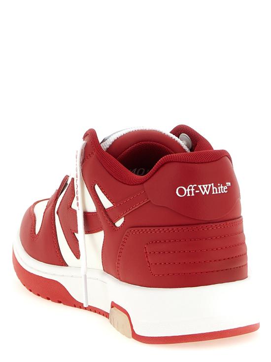 26SS 오프화이트 스니커즈 OMIA189S26LEA00201270127 - OFF WHITE