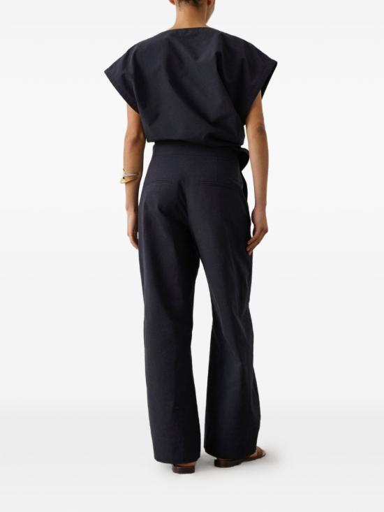 26SS 쉐르 블라우스 CHE0834ITEA BLE1926S Blue - SOEUR