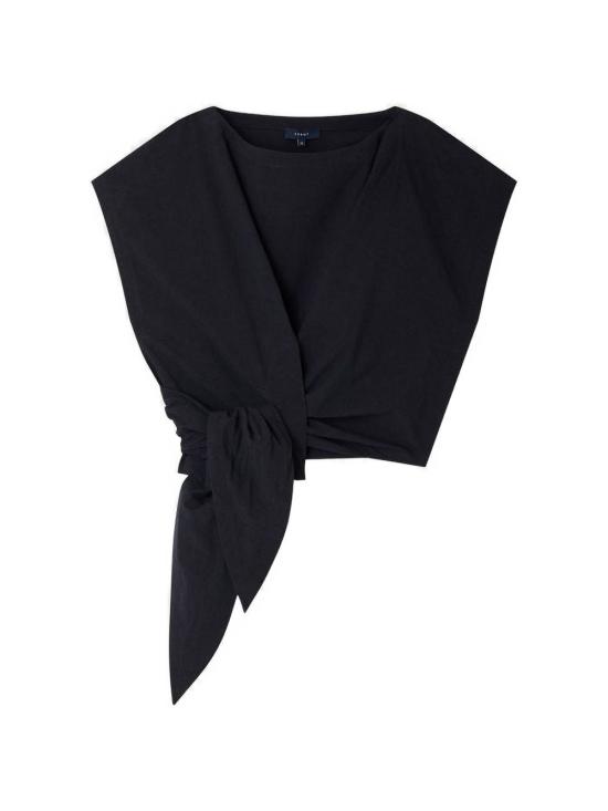 26SS 쉐르 블라우스 CHE0834ITEA BLE1926S Blue