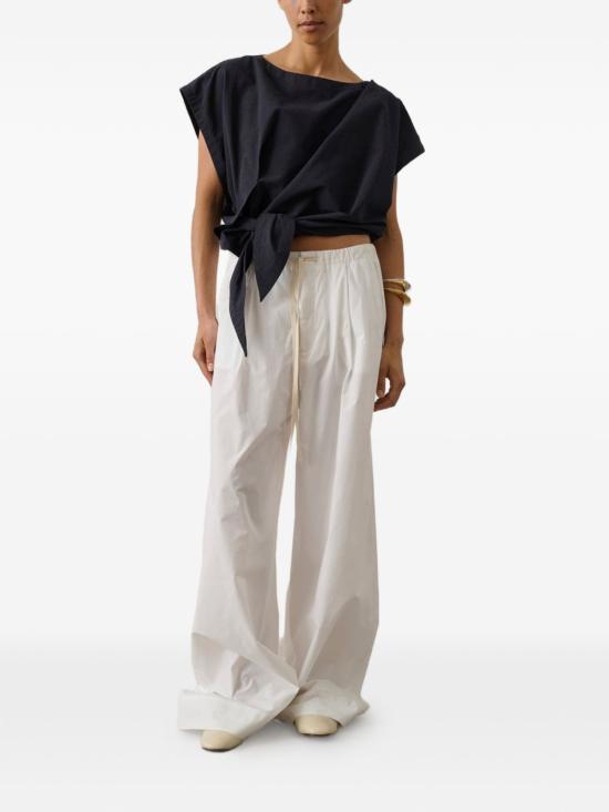 26SS 쉐르 블라우스 CHE0834ITEA BLE1926S Blue - SOEUR